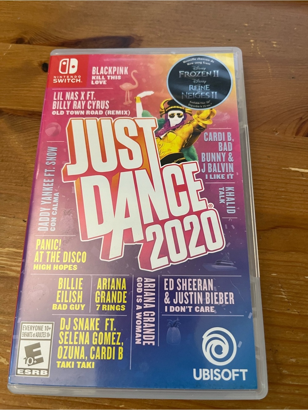Just Dance 2020 - Nintendo Switch